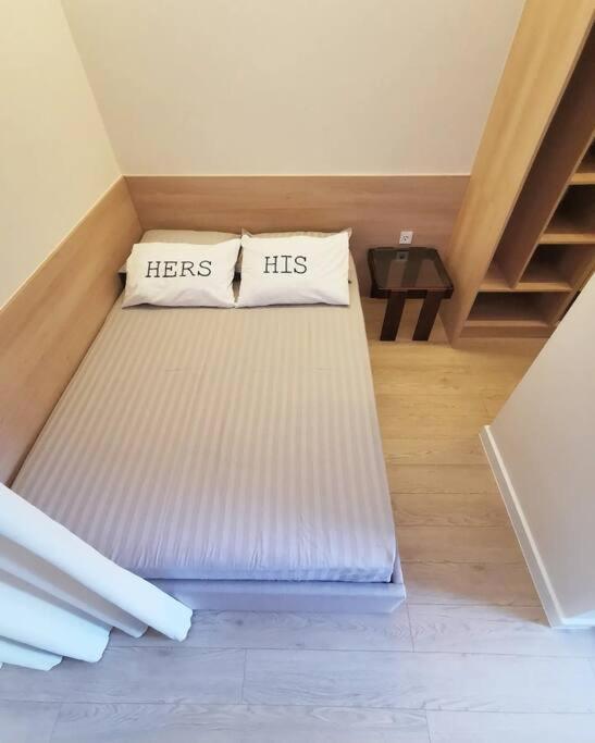 Apartman Noa Siroki Brijeg Екстер'єр фото