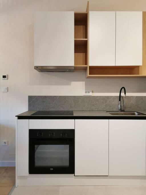 Apartman Noa Siroki Brijeg Екстер'єр фото